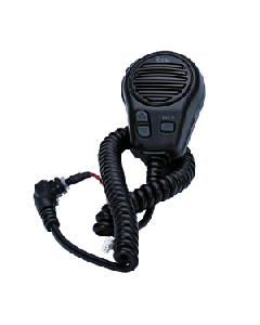 Icom Standard Hand Mic f/M304 & M412 - Black HM164B