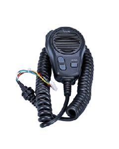 Icom Standard Hand Mic f/M424 - Black HM196B