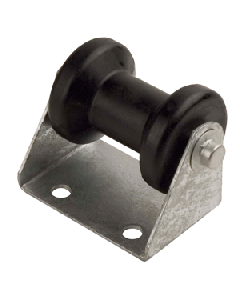 C.E. Smith 2" Stationary Keel Roller Assembly f/2" Tongue 32110G