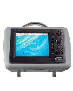 NavPod GP1037 SailPod Pre-Cut f/Furuno GP1920C/NT f/9.5" Wide Guard GP1037