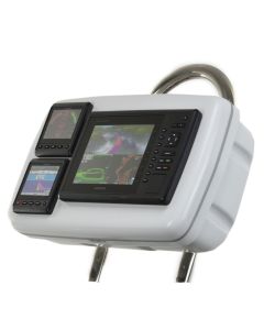 Navpod Systempod Pre-Cut For  Garmin 820/820Xs/840Xs And