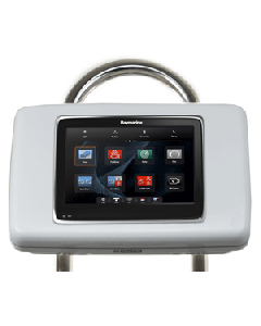 NavPod GP1204 SailPod Pre-Cut f/Raymarine a125/a127/a128 f/9.5" Wide Guard GP1204