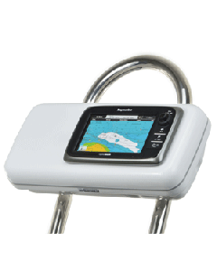 NavPod GP1502 SystemPod Pre-Cut f/Raymarine e7/e7D w/Space On The Left f/9.5" Wide Guard GP1502