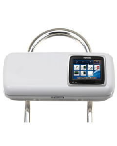 NavPod GP1507 SystemPod Pre-Cut f/Raymarine a65/a67/a68 w/Space On The Left f/9.5" Wide Guard GP1507