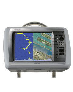 NavPod GP1035 SailPod Pre-Cut f/Garmin 4012/4212 f/9.5" Wide Guard GP1035