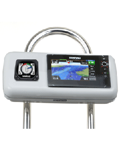 NavPod GP1516 SystemPod Pre-Cut f/Simrad NSS7 evo2 or B&G Zeus&#178; 7 & 1 Instrument f/9.5" Wide Guard GP1516