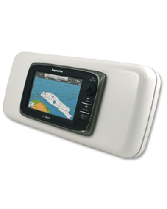 NavPod GP1522 SystemPod Pre-Cut f/Raymarine e7/e7D Mounted In Center f/9.5" Wide Guard GP1522