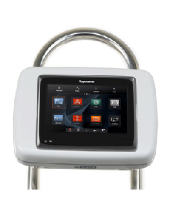 NavPod GP1814 SailPod Pre-Cut f/Raymarine a95/a97/a98 f/9.5" Wide Guard GP1814