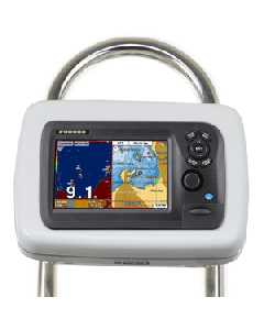 NavPod GP1818 SailPod Pre-Cut f/Furuno GP1870/GP1870F f/9.5" Wide Guard GP1818