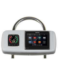 Navpod Systempod Pre-Cut For  Raymarine A95/A97/A98 And One