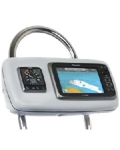 NavPod GP2040-15 SystemPod Pre-Cut f/Raymarine c95/c97/e95/e97 & 1 Instrument GP2040-15