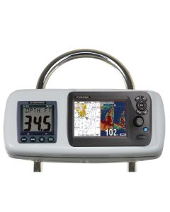 Navpod Systempod Pre-Cut For  Furuno Gp-1870 / Gp-1870F