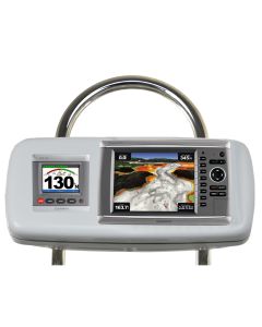 Navpod Systempod Pre-Cut For Garmin 820/820Xs/840Xs