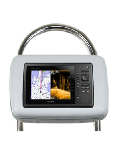 NavPod GP2050-12 SailPod Pre-Cut f/Garmin 820/820xs/840xs f/12" Wide Guard GP2050-12
