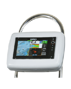 NavPod GP2050-13 SailPod Pre-Cut f/Simrad NSS9 evo2 or B&G Zeus&#178; 9 f/12" Wide Guard GP2050-13