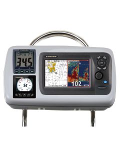 Navpod Systempod Pre-Cut For Furuno Gp-1870 / Gp-1870F And