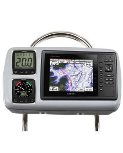 Navpod Systempod Pre-Cut For  Garmin 820/820Xs/840Xs And