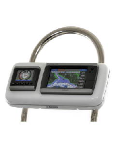 NavPod GP2500 SystemPod Uncut f/12" Wide Guard GP2500