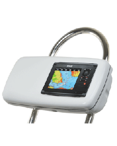 NavPod GP2040-07 SystemPod Pre-Cut f/Simrad NSS7 or B&G Zeus Touch 7 w/Space On The Left f/12" Wide Guard GP2040-07