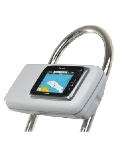 NavPod GP2502 SystemPod Pre-Cut f/Raymarine e7/e7D w/Space On The Left f/12" Wide Guard GP2502