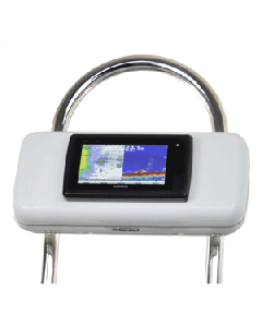 NavPod GP2521 SystemPod Pre-Cut f/Garmin 720/721/740/740s/741/721xs/741xs/70s/70dv Mounted In Center f/12" Wide Guard GP2521