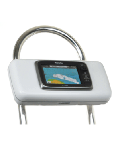 NavPod GP2522 SystemPod Pre-Cut f/Raymarine e7/e7D Mounted In Center f/12" Wide Guard GP2522