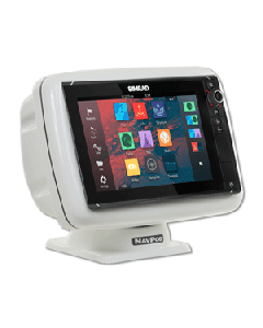 NavPod PP5202 PowerPod Pre-Cut f/Simrad NSS12 evo2 or B&G Zeus&#178; 12 PP5202