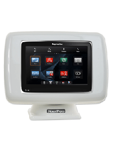 NavPod PP5204 PowerPod Pre-Cut f/Raymarine a125/a127/a128 PP5204