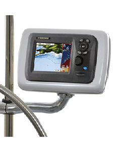 NavPod RMX4405 RailMount Pre-Cut f/Furuno GP1670/GP1670F 5.7" RMX4405