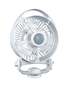 Caframo Bora 748 24V 3-Speed 6" Marine Fan - White 748CA24WBX