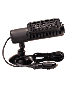 Caframo Fairview 9303 12V Defogger w/Suction Cup & Screw Base 9303CABCS