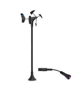 Garmin Gwind Race Transducer Bundled With Connector Adapter
