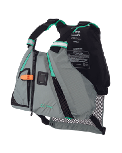 Onyx Movement Dynamic Paddle Sports Life Vest - XL/2XL - Aqua 122200-505-060-15