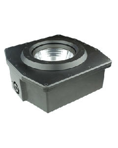 Lunasea Extreme Intensity High Output LED Spotlight - 40 Degree Dual Beam - Natural White LLB-542C-31-00
