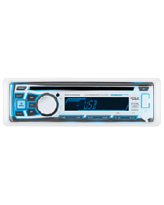 Boss Audio MR762BRGB Single DIN Bluetooth Enabled In-Dash MP3/CD/CDRW/AM/FM Receiver MR762BRGB
