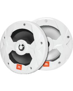 JBL SPEAKER RGB 8IN WHT 2/BOX JBL-JBLMS8LW