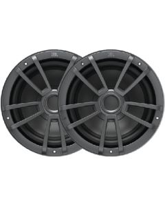 JBL AUDIO 10 INCH MARINE SUB GREY JBLSTG10G