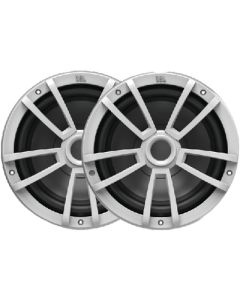 JBL AUDIO 10 INCH MARINE SUB WHITE JBLSTG10W