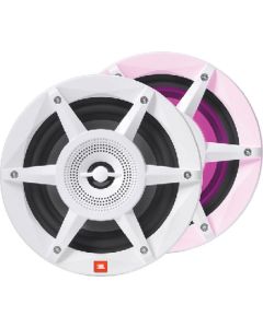JBL SPEAKER LED 6.5IN WHT 2/BX JBL-STADIUMMW6520AM