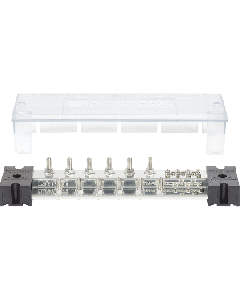 Blue Sea PowerBar 1000 - 12 5/16" Terminal Studs w/Cover 1993