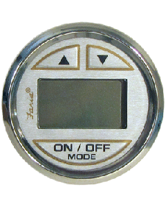 Faria Kronos 2" Depth Sounder w/Transom Mount Transducer 19150