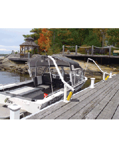 Dock Edge Wake Watchers Mooring System 3050-F
