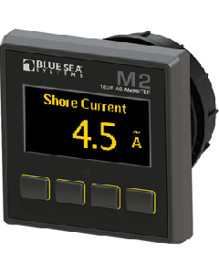 Blue Sea M2 AC Ammeter 1836