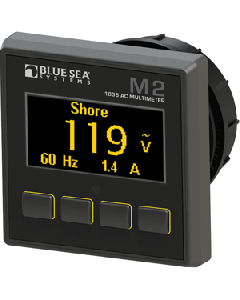 Blue Sea M2 AC Multimeter 1838