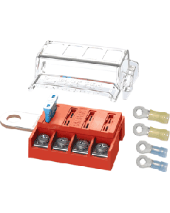 Blue Sea ST-Blade Battery Terminal Mount Fuse Block 5023