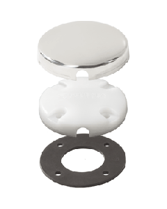 Blue Sea 1007100 Cableclam  Side Entry W/ Stainless Steel