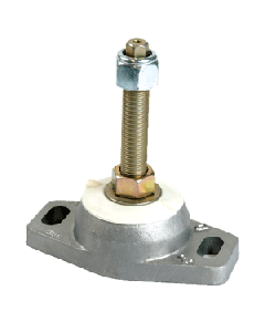 R & D Engine Mount w/4" Footprint - 5/8" Stud - 300lbs Capacity Per Mount 800-036