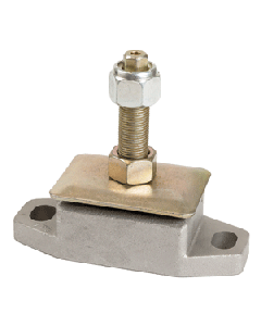 R & D Engine Mount w/4" Footprint - 5/8" Stud - 70-201lbs Capacity Per Mount 800-041