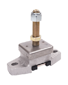 R & D Engine Mount w/4" Footprint - 3/4" Stud - 250-563lbs Capacity Per Mount 800-030