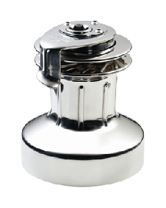 ANDERSEN 40 ST FS - 2-Speed Self-Tailing Maunal Winch - Full Stainless Steel RA2040010000